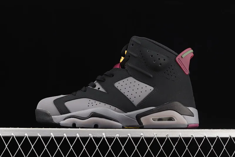 All categories Air Jordan Jordan series basketball shoes Air Jordan 6 G version Air Jordan 6 Retro AJ6 Joe 6 Bordeaux CT8529-063